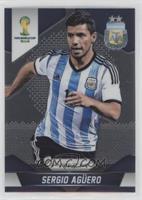 Sergio Aguero