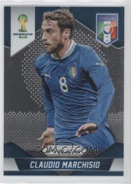2014 Panini Prizm World Cup - [Base] #130 - Claudio Marchisio