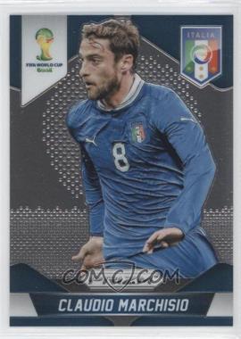 2014 Panini Prizm World Cup - [Base] #130 - Claudio Marchisio