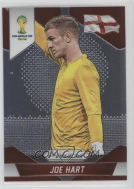 2014 Panini Prizm World Cup - [Base] #134 - Joe Hart