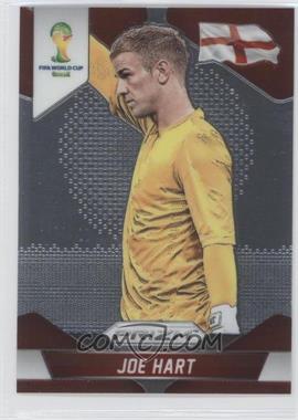 2014 Panini Prizm World Cup - [Base] #134 - Joe Hart