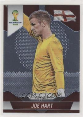 2014 Panini Prizm World Cup - [Base] #134 - Joe Hart