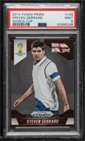 Steven Gerrard [PSA 9 MINT]