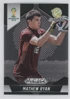 Mathew Ryan