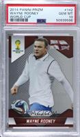 Wayne Rooney [PSA 10 GEM MT]