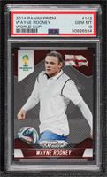 Wayne Rooney [PSA 10 GEM MT]