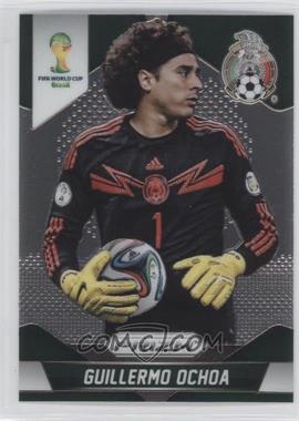 2014 Panini Prizm World Cup - [Base] #143 - Guillermo Ochoa