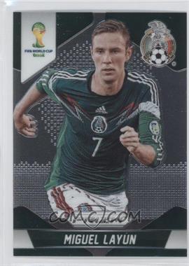 2014 Panini Prizm World Cup - [Base] #144 - Miguel Layun