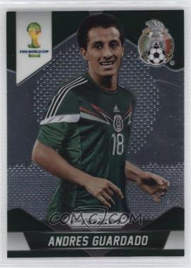 2014 Panini Prizm World Cup - [Base] #146 - Andres Guardado [EX to NM]
