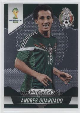 2014 Panini Prizm World Cup - [Base] #146 - Andres Guardado