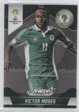 2014 Panini Prizm World Cup - [Base] #151 - Victor Moses