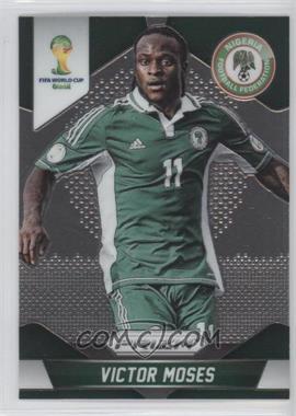 2014 Panini Prizm World Cup - [Base] #151 - Victor Moses