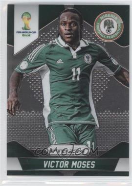 2014 Panini Prizm World Cup - [Base] #151 - Victor Moses