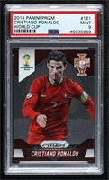 Cristiano Ronaldo [PSA 9 MINT]