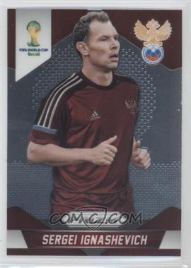 2014 Panini Prizm World Cup - [Base] #164 - Sergei Ignashevich