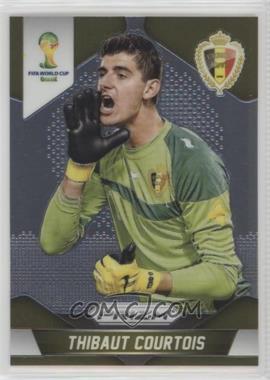 2014 Panini Prizm World Cup - [Base] #18 - Thibaut Courtois