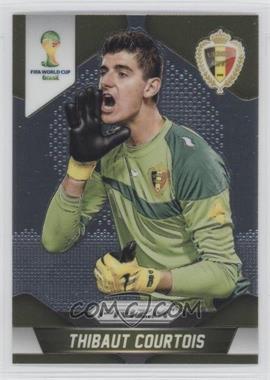 2014 Panini Prizm World Cup - [Base] #18 - Thibaut Courtois