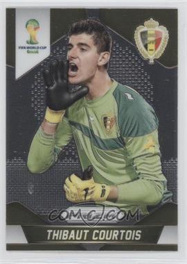 2014 Panini Prizm World Cup - [Base] #18 - Thibaut Courtois