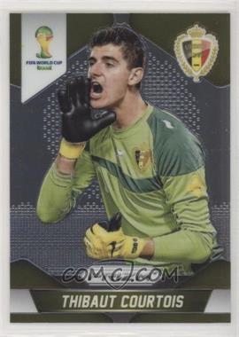 2014 Panini Prizm World Cup - [Base] #18 - Thibaut Courtois