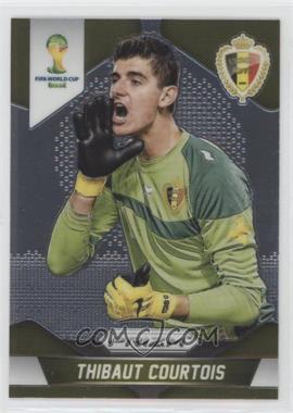 2014 Panini Prizm World Cup - [Base] #18 - Thibaut Courtois