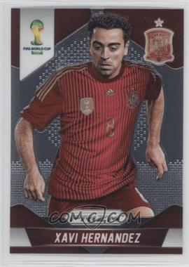 2014 Panini Prizm World Cup - [Base] #180 - Xavi Hernandez