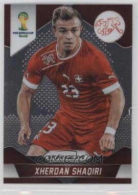 2014 Panini Prizm World Cup - [Base] #186 - Xherdan Shaqiri