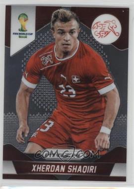 2014 Panini Prizm World Cup - [Base] #186 - Xherdan Shaqiri