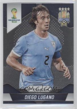 2014 Panini Prizm World Cup - [Base] #191 - Diego Lugano