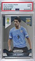 Luis Suarez [PSA 9 MINT]