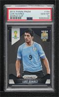 Luis Suarez [PSA 10 GEM MT]