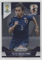 Yuto Nagatomo