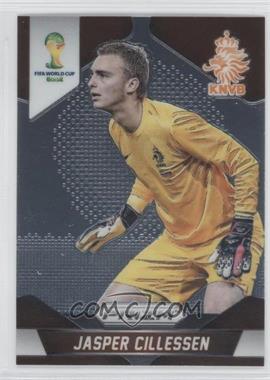 2014 Panini Prizm World Cup - [Base] #27 - Jasper Cillessen