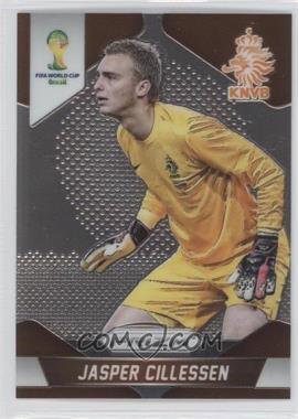 2014 Panini Prizm World Cup - [Base] #27 - Jasper Cillessen