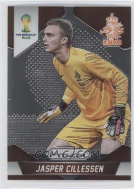 2014 Panini Prizm World Cup - [Base] #27 - Jasper Cillessen