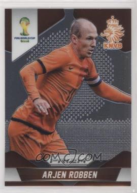 2014 Panini Prizm World Cup - [Base] #29 - Arjen Robben