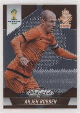 2014 Panini Prizm World Cup - [Base] #29 - Arjen Robben