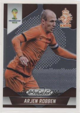 2014 Panini Prizm World Cup - [Base] #29 - Arjen Robben