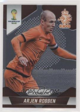 2014 Panini Prizm World Cup - [Base] #29 - Arjen Robben