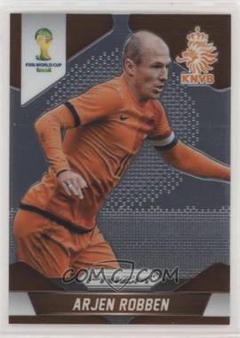 2014 Panini Prizm World Cup - [Base] #29 - Arjen Robben