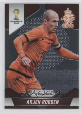 2014 Panini Prizm World Cup - [Base] #29 - Arjen Robben