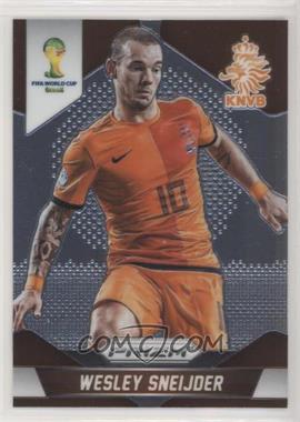 2014 Panini Prizm World Cup - [Base] #33 - Wesley Sneijder