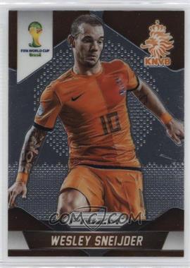 2014 Panini Prizm World Cup - [Base] #33 - Wesley Sneijder