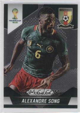 2014 Panini Prizm World Cup - [Base] #38 - Alexandre Song