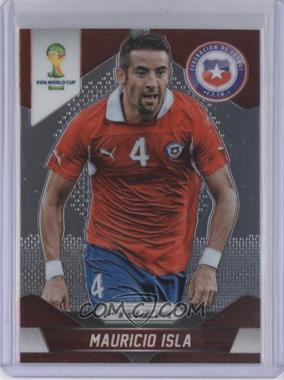 2014 Panini Prizm World Cup - [Base] #42 - Mauricio Isla