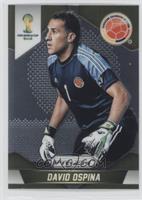 David Ospina