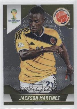 2014 Panini Prizm World Cup - [Base] #54 - Jackson Martinez