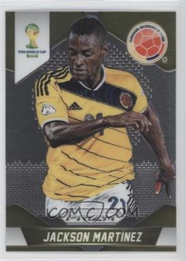 2014 Panini Prizm World Cup - [Base] #54 - Jackson Martinez