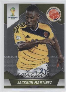 2014 Panini Prizm World Cup - [Base] #54 - Jackson Martinez