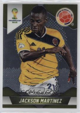 2014 Panini Prizm World Cup - [Base] #54 - Jackson Martinez