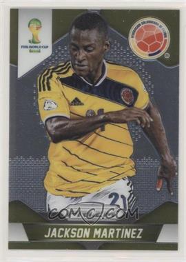 2014 Panini Prizm World Cup - [Base] #54 - Jackson Martinez